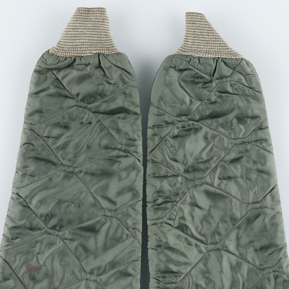 古着 米軍 CWU-9/P ミリタリー ライナージャケット MEDIUM メンズM相当