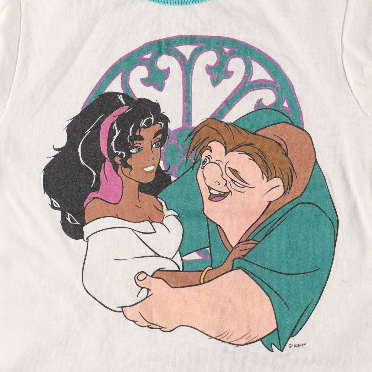古着 90年代 ディズニー DISNEY The Hunchback of Notre Dame ノート