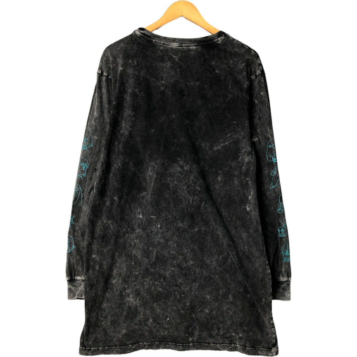 古着 SPIRITED AWAY 千と千尋の神隠し ハク 龍柄 ドラゴン柄 アニメ