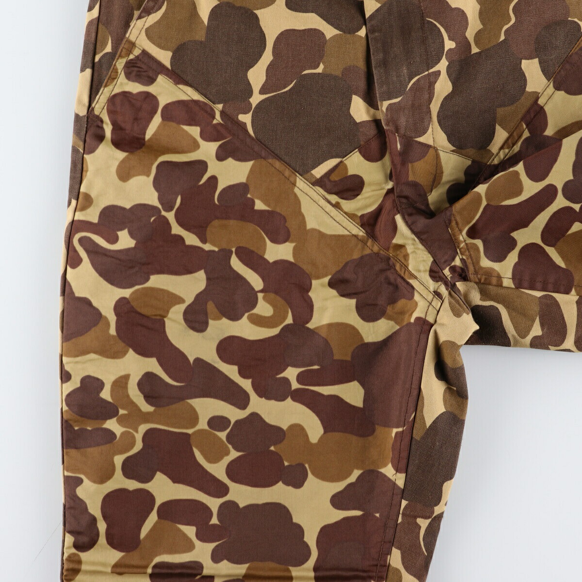 古着 ～90年代 MOUNTN PRAIRE 迷彩柄 ダックハンターカモ ハンティング