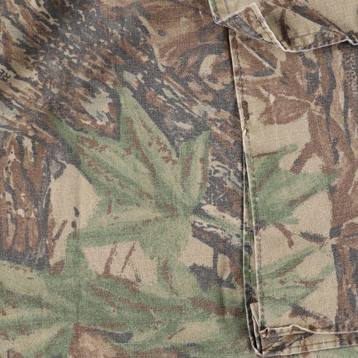 古着 90年代 LIBERTY 迷彩柄 リアルツリーカモ カーゴパンツ USA製
