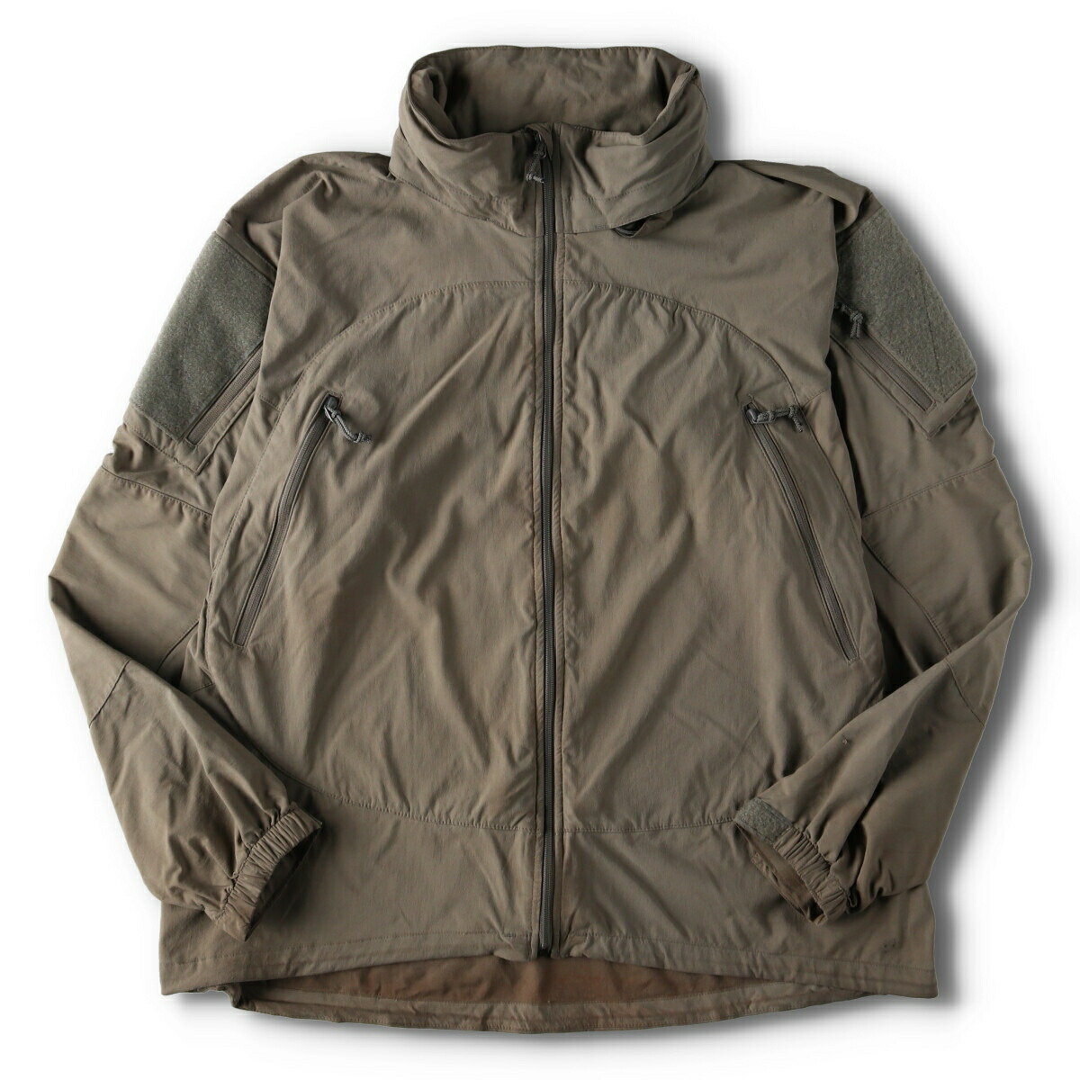 極上 SR 米軍実物 パタゴニア MARS レベル5 ソフトシェルパンツ