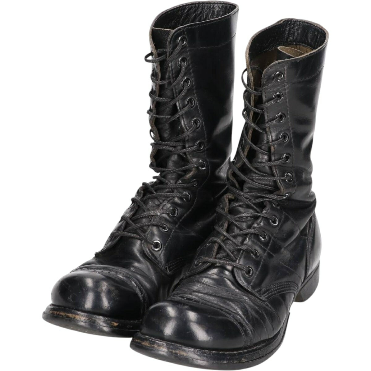 古着 50年代～ 米軍 コーコラン Corcoran ストレートチップ ジャンプ