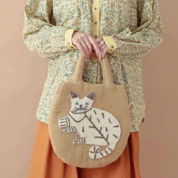 楽天市場】東京かんかん TOKYO KANKAN ネコ 猫 フェルト ワイルド