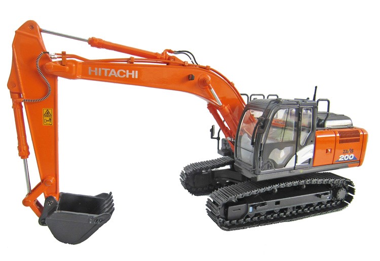 楽天市場】ZX35U-5 日立 ショベルカー 1/30スケール 日立建機