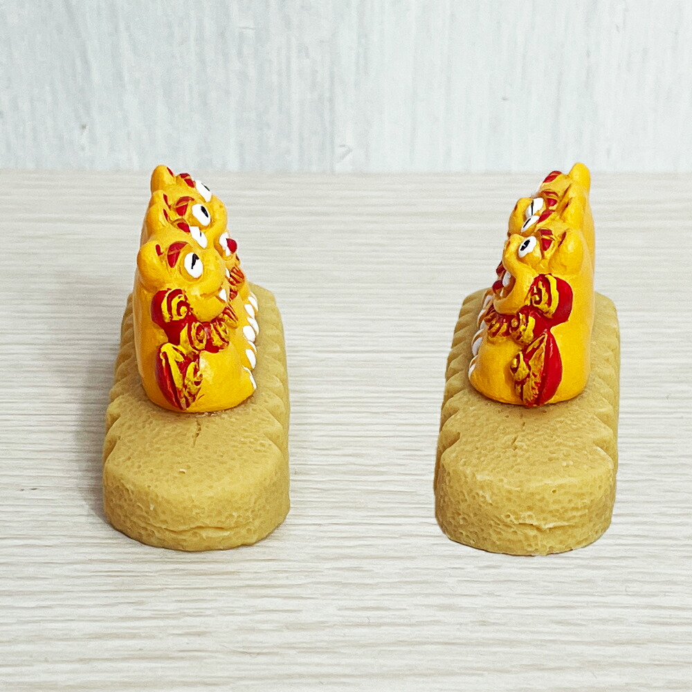 かわいい シーサー 置物 玄関 沖縄 シーサー 土産 ペア 記念品 魔除け