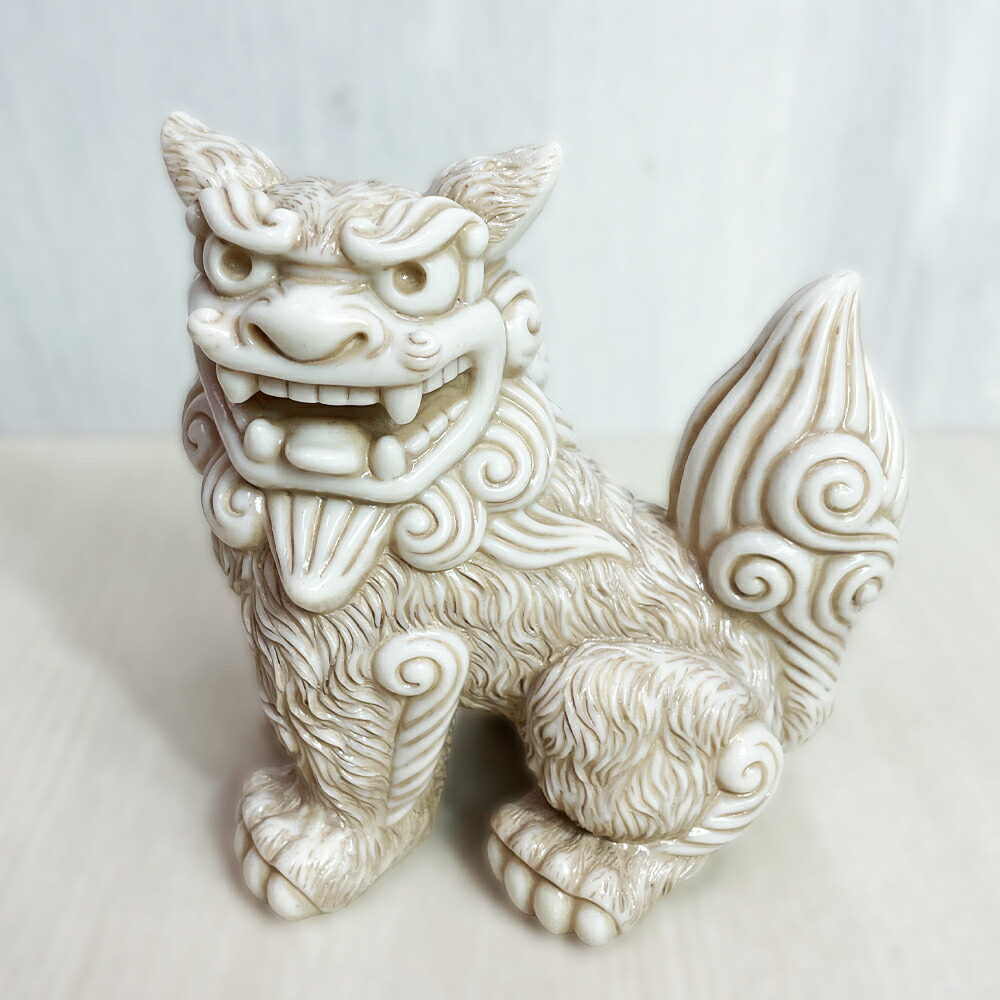 シーサー 沖縄 お土産 琉球 置物 玄関 新築祝い 開店祝い 開運 厄除け