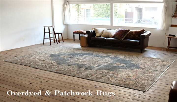 手織り オールドキリム トライバルラグ　ヴィンテージラグ 黒羊毛 ブラックウール 手織りオールドキリム ヴィンテージ トライバル