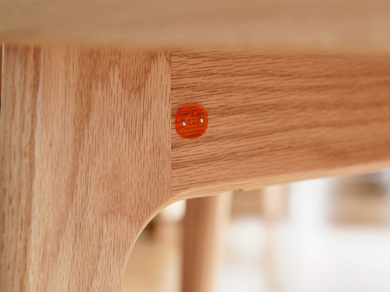 楽天市場】マルニ60+ ラウンドテーブル 100 オーク : 生成りな暮らしの