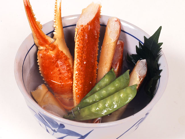 てっぽう汁(ずわい蟹) | 吉粋(きっすい) 北海道から全国へ