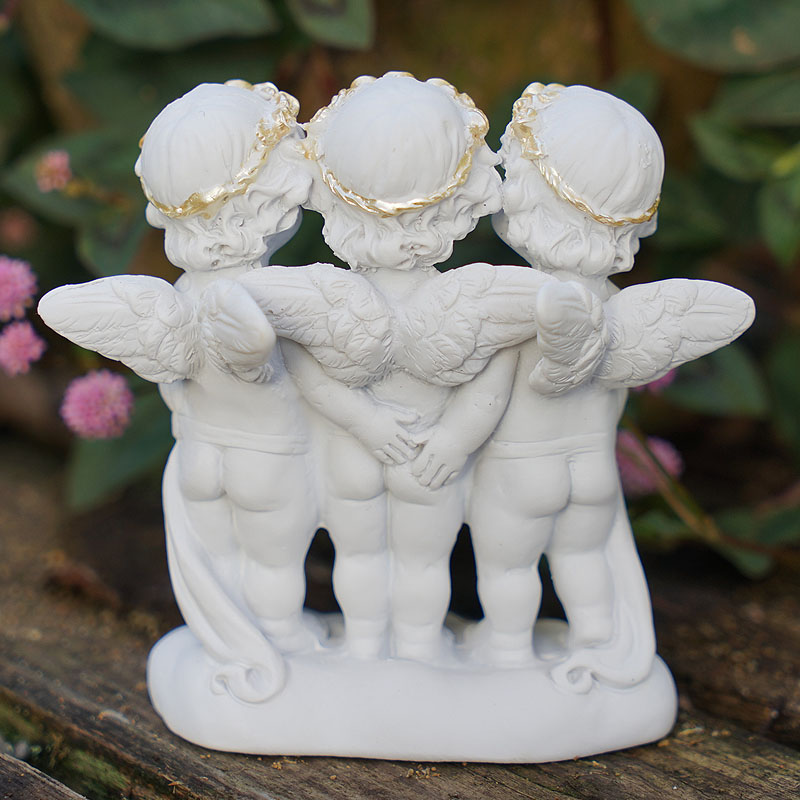 楽天市場】【スーパーセール期間限定価格】 エンジェル 置物
