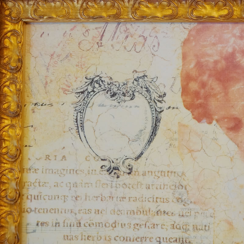 楽天市場】【スーパーセール期間限定価格】 イタリア製 天使額