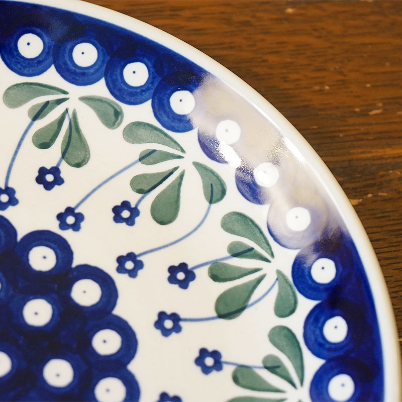 楽天市場】ツェラミカ アルティスティチナ No.377Y プレート 24cm