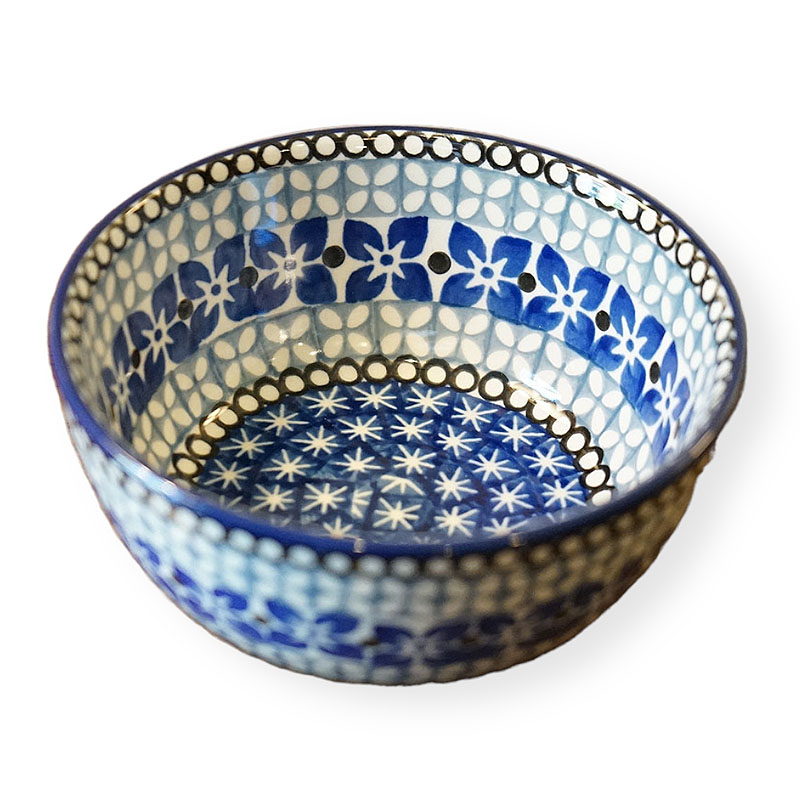 楽天市場】ツェラミカ アルティスティチナ No.U3-843 サラダボウルミニ