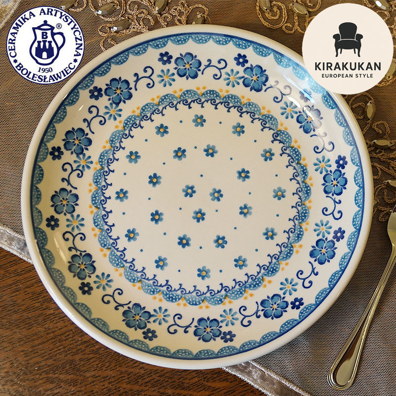 楽天市場】ツェラミカ アルティスティチナ No.2066 プレート 20cm