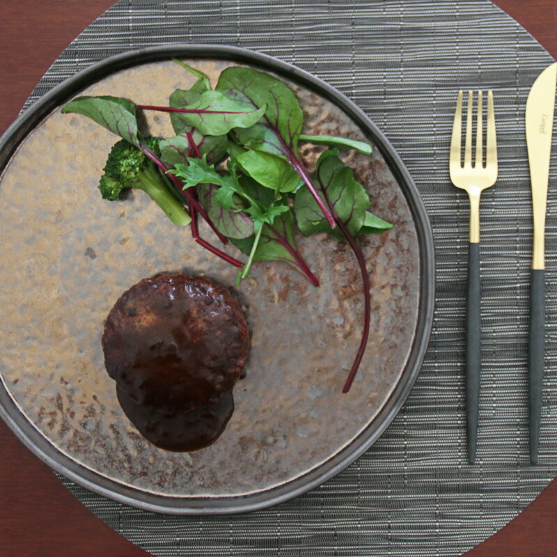 楽天市場】コスタノバ ラゴア メタル ディナープレート : FULLangle