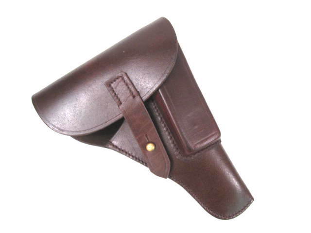 ドイツ軍 ワルサー PP PPK PPKS PPK/S ホルスター ブラウン 茶