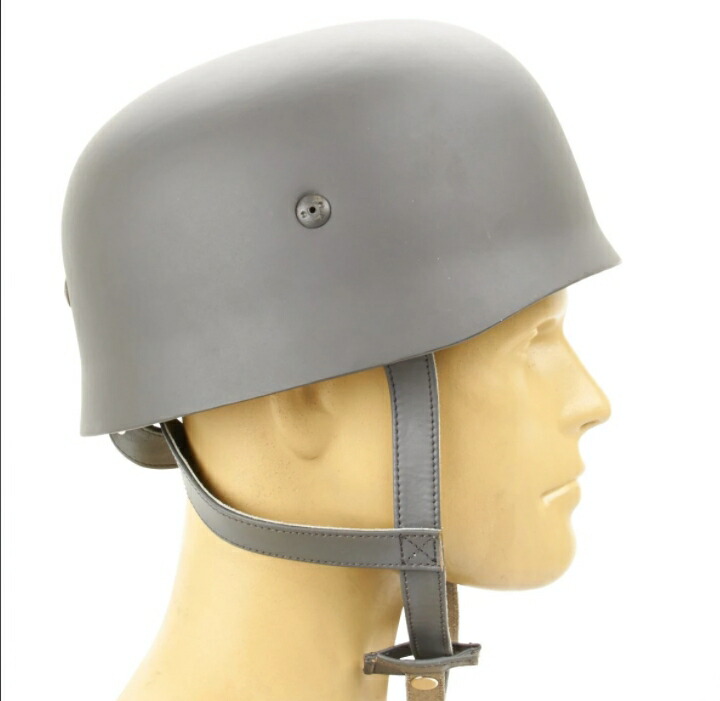 琥花堂 Kokkado ドイツ軍 降下猟兵 ヘルメット 空挺部隊 精密レプリカ