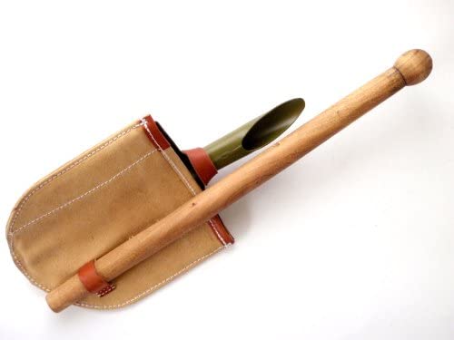 琥花堂 Kokkado 日本軍 日本陸軍 えんぴ 円匙 初期型 ショベル