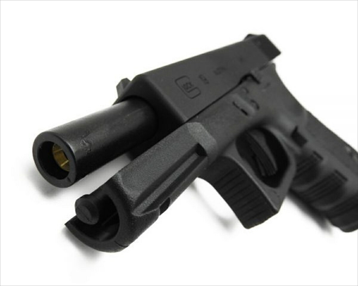 Umarex ガスガン グロック19 Glock19 Gen3 ブラック ガスブローバック