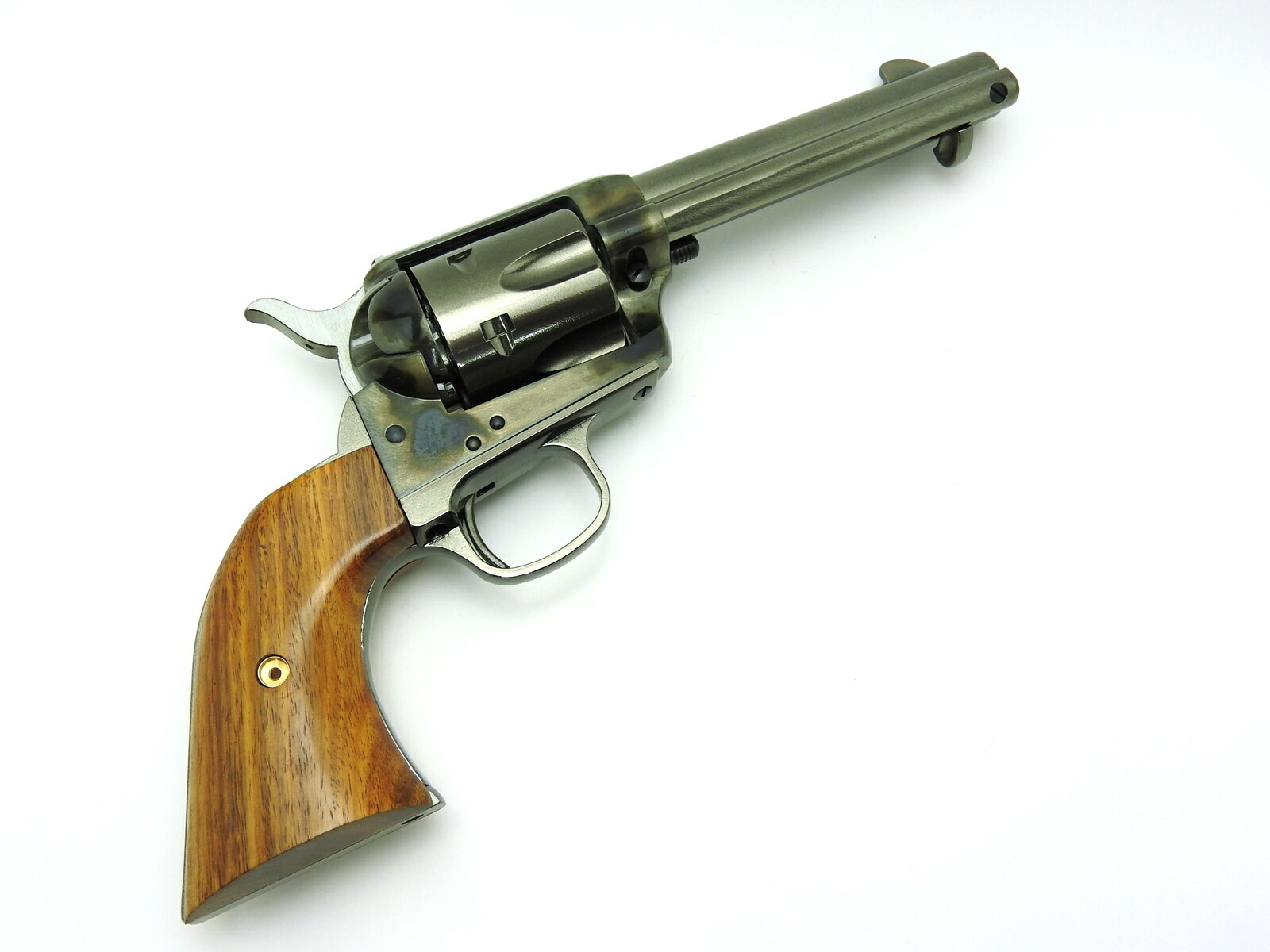 HWS ハートフォード コルト SAA .45 ゴーストブラック シビリアン 発火