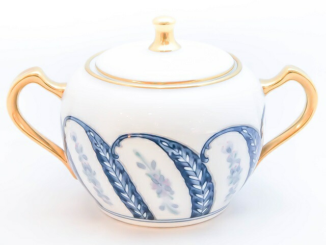 楽天市場】大倉陶園 日本製 手描き商品【大倉陶園 呉須更紗 17ピース