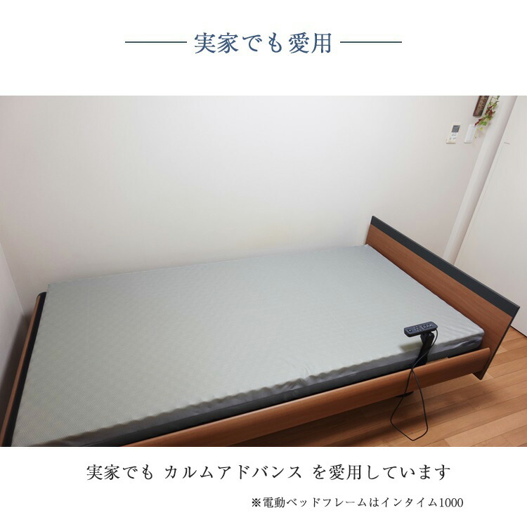楽天市場】正規品 パラマウントベッド 電動ベッド 専用 マットレス