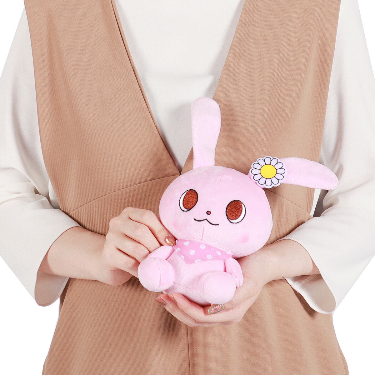 楽天市場】マナンちゃん ぬいぐるみ こんにゃくパーク うさぎ ウサギ