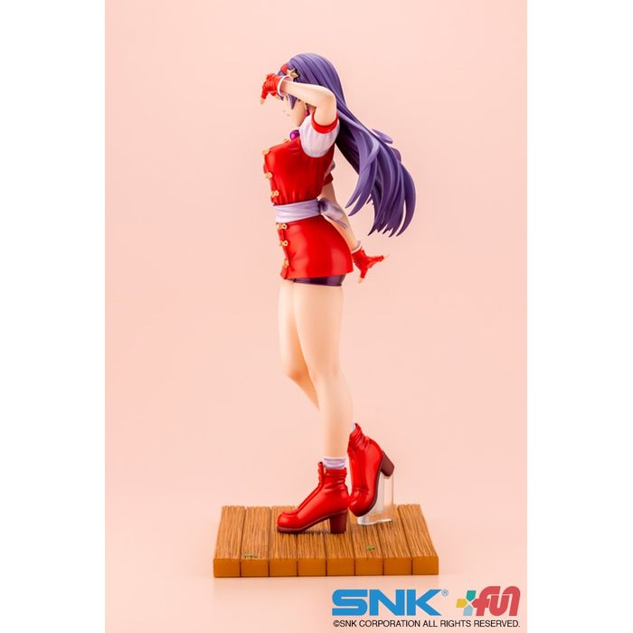 1/7スケール 麻宮アテナ ?THE KING OF FIGHTERS '98? フィギュア 玩具