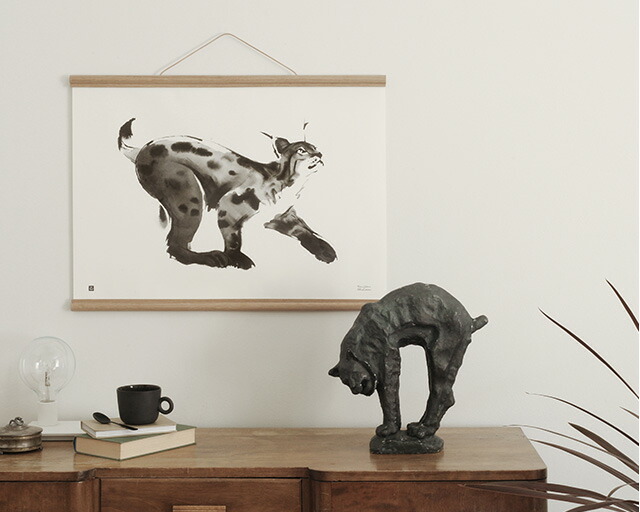 Teemu Jarvi (テーム・ヤルヴィ) フレーム 30cm オーク Teemu Jarvi