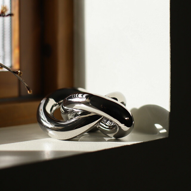 楽天市場】Cooee Design (クーイーデザイン) Knot Table (ノット