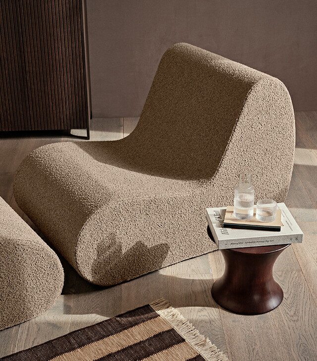 お取り寄せ】Ferm Living (ファームリビング) Rouli Center Module