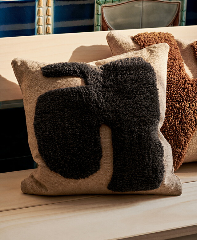 お取り寄せ】Ferm Living (ファームリビング) Lay Cushion (レイ