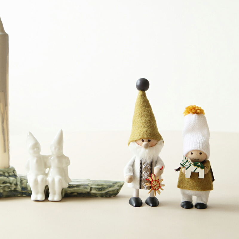 NORDIKA nisse (ノルディカニッセ) お座りねんねサンタ（月