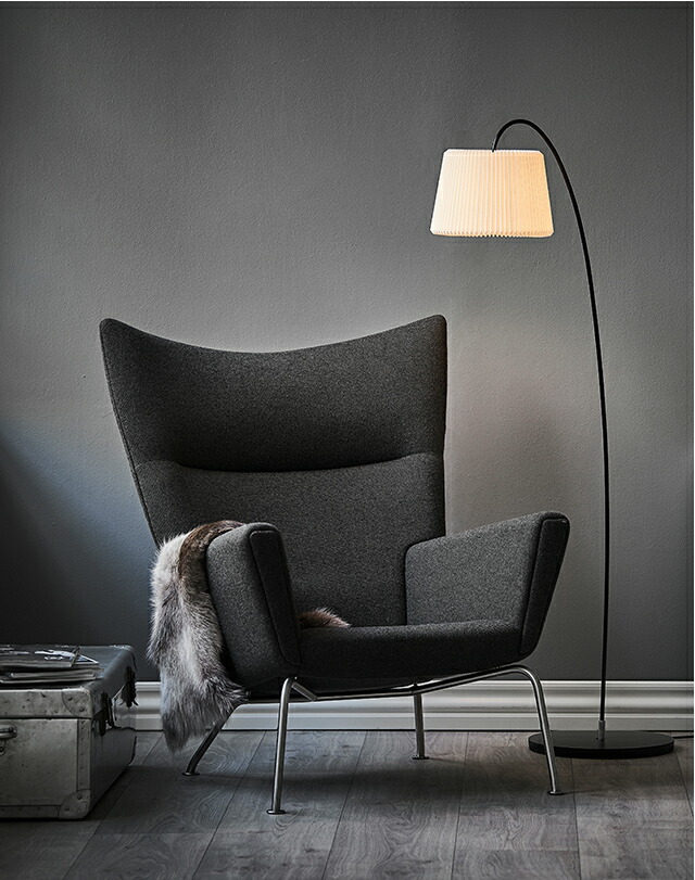 お取り寄せ】LE KLINT (レ・クリント) フロアランプ スノードロップ