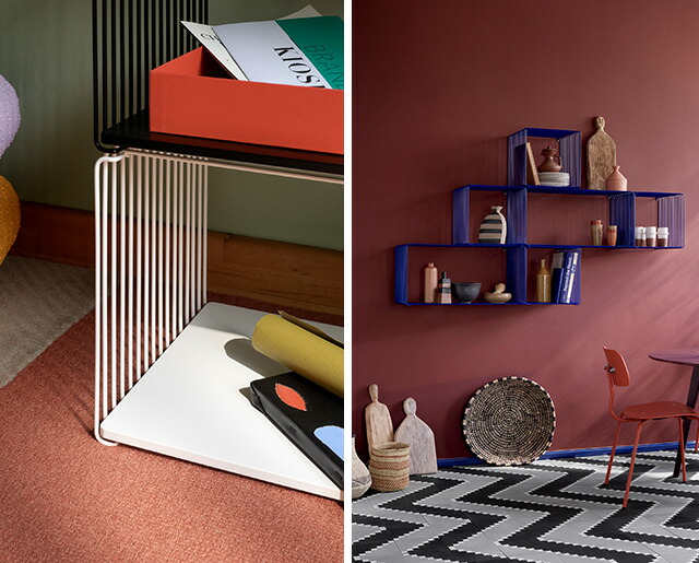 お取り寄せ】Montana (モンタナ) Panton Wire (パントン ワイヤー