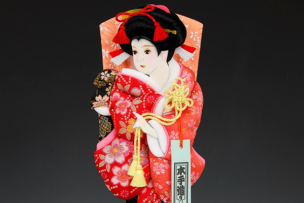 楽天市場】【2026年度新作】羽子板 はごいた H22 8号羽子板 佳月 初