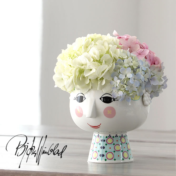 楽天市場】BJORN WIINBLAD（ビヨン・ヴィンブラッド）エヴァ フラワー