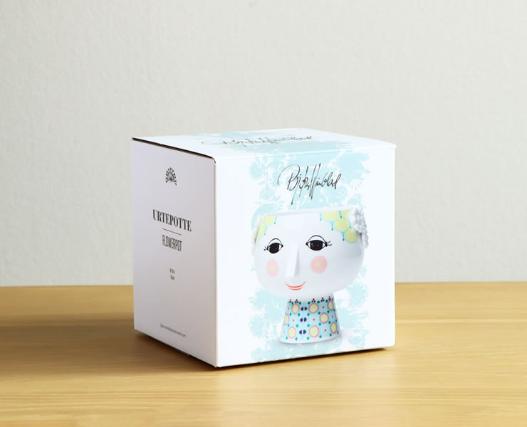 楽天市場】BJORN WIINBLAD（ビヨン・ヴィンブラッド）エヴァ フラワー