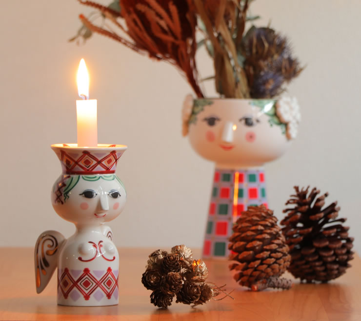 楽天市場】BJORN WIINBLAD（ビヨン・ヴィンブラッド）ルチアエンジェル