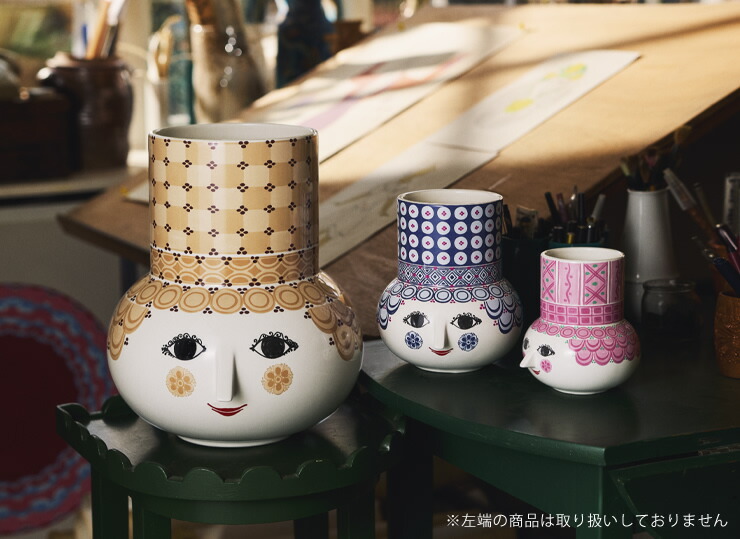 BJORN WIINBLAD（ビヨン・ヴィンブラッド フラワーベース｜花瓶通販