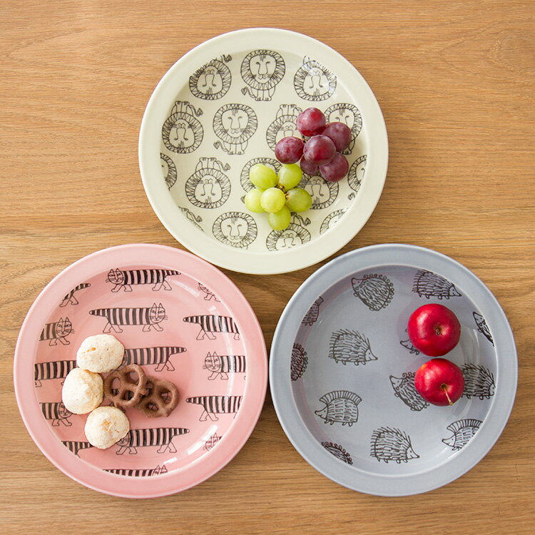 楽天市場】LisaLarson リサ・ラーソン 21cm プレート【Lisa Larson