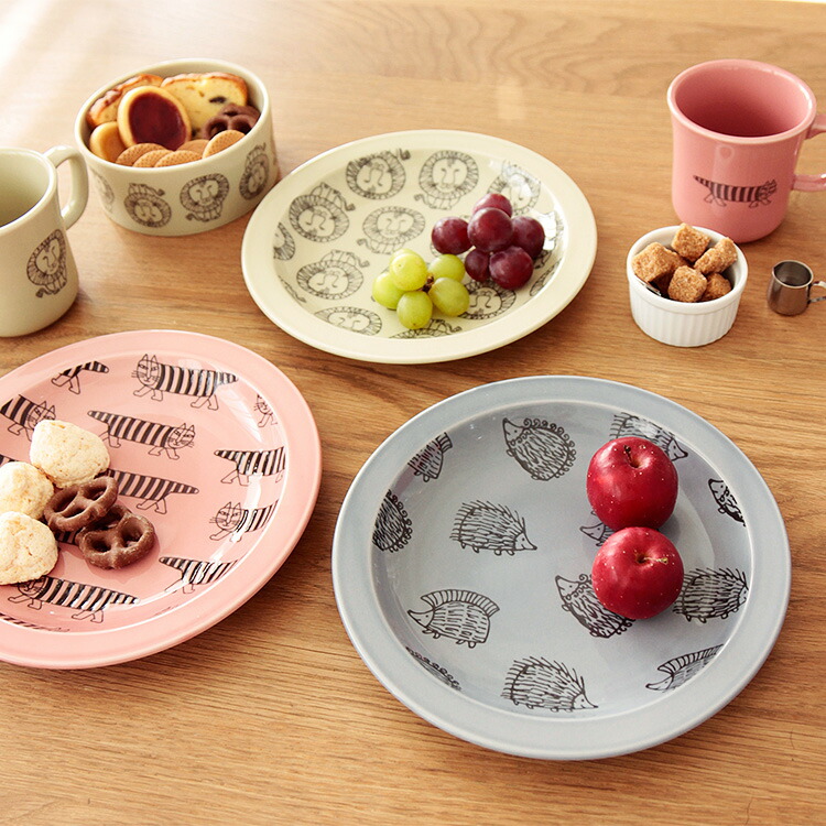 楽天市場】LisaLarson リサ・ラーソン 21cm プレート【Lisa Larson