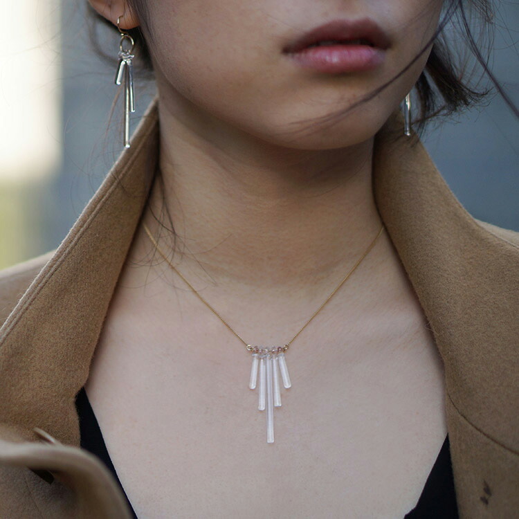 HARIO LWF ハリオランプワークファクトリー HAA-K-001 ネックレス