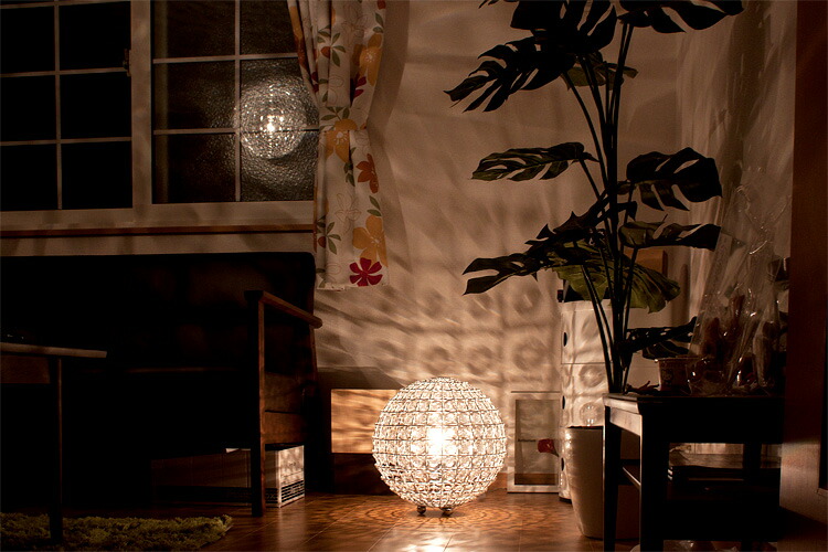 ビジュフロアランプ [Bigiu F/L] – BeauBelle本店