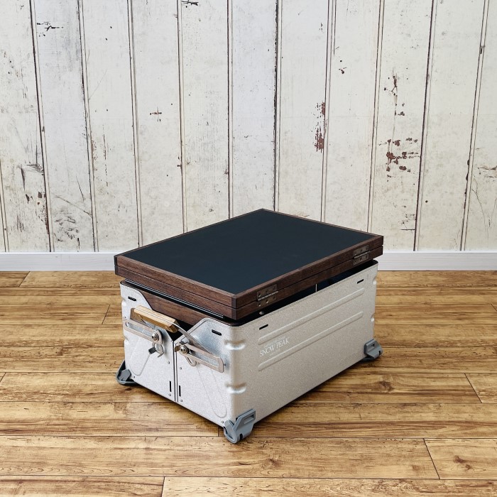 楽天市場】シェルフコンテナ 25タイプ専用 スライドレール式天板