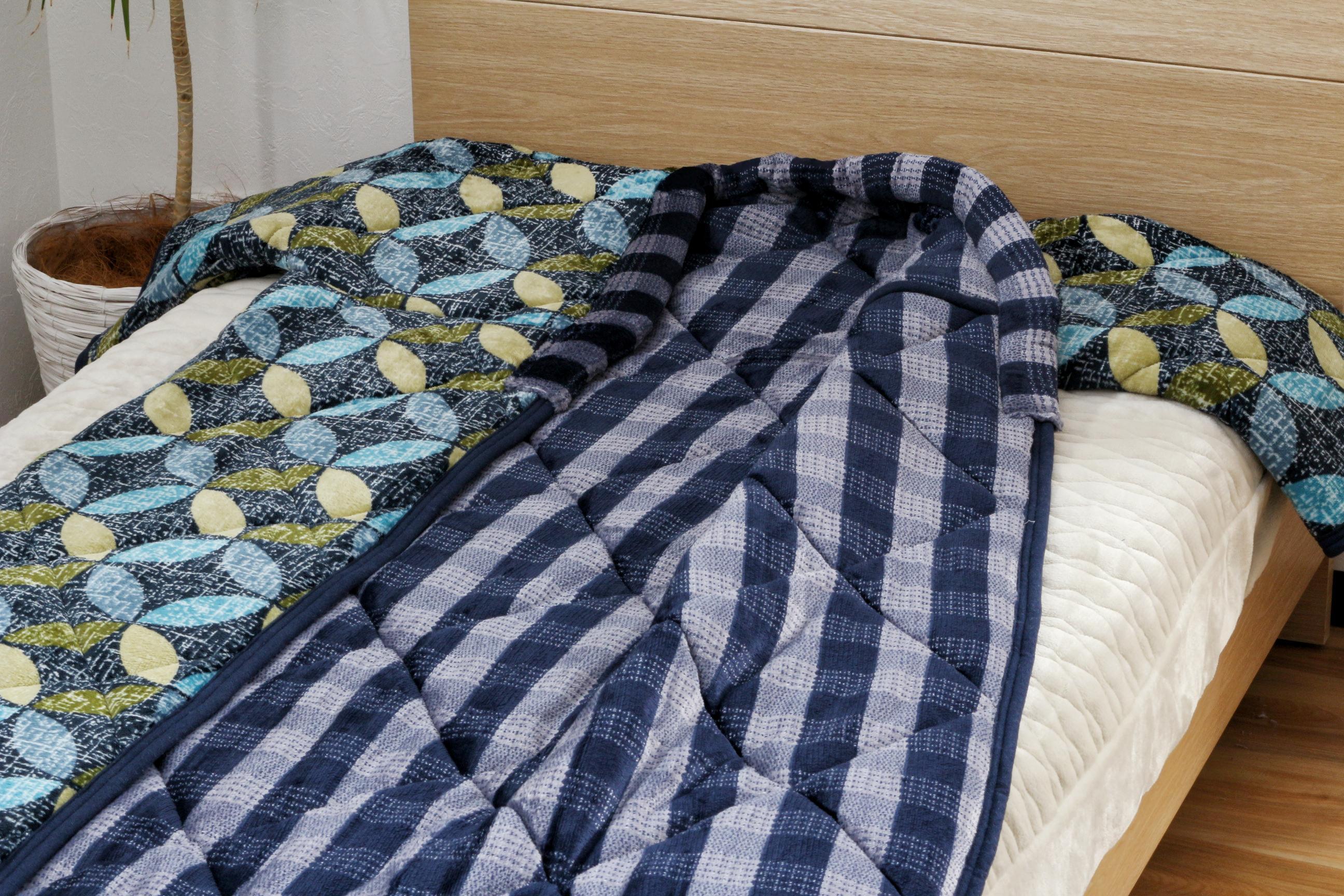 楽天市場】【激安】【送料無料】【着る毛布】【夜着】あたたかかいまき