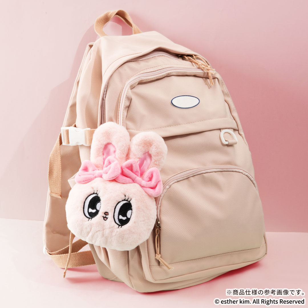 楽天市場】ESTHER BUNNY エスターバニー ぬいぐるみパスケース : Hamee