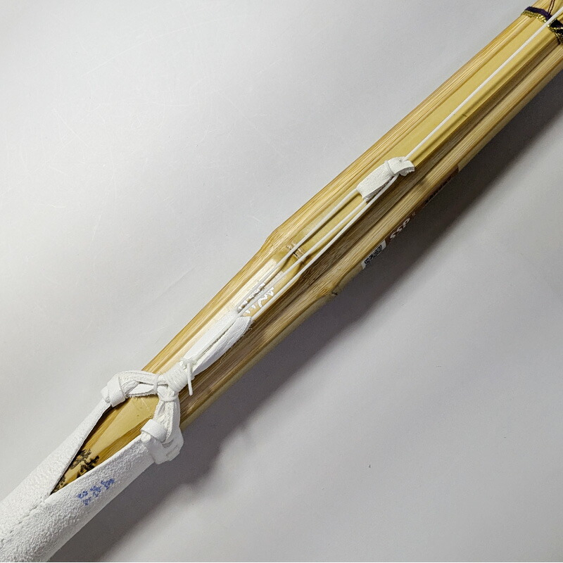 加工所取寄せ品】剣道 竹刀《○破天荒》真竹立面削り 柄太古刀型完成品