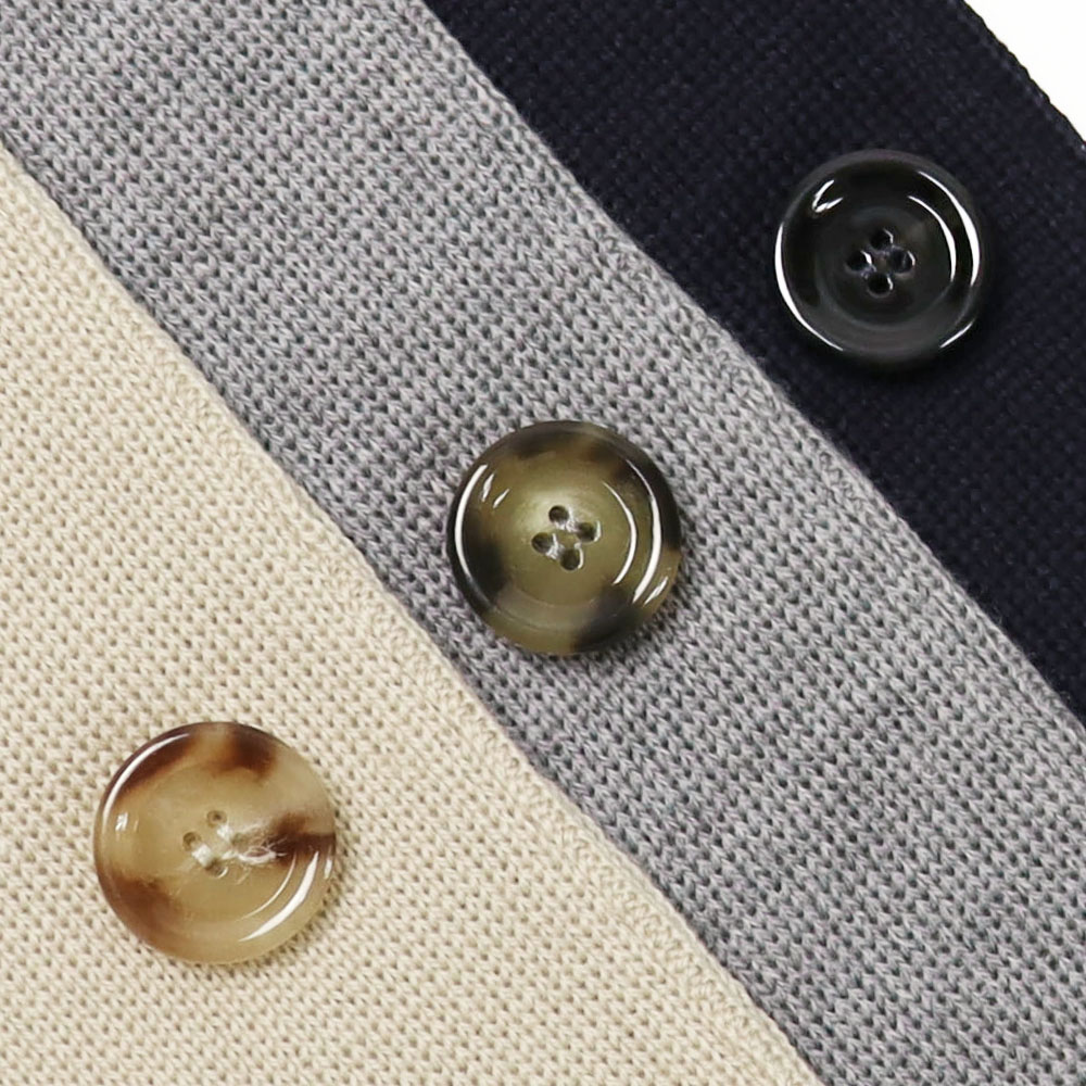 ラルディーニ / LARDINI / ニット ジャケット / ウール / LJM56